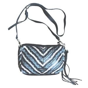 Liebeskind Berlin Ania Water Leather Crossbody Bag